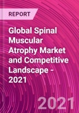 Global Spinal Muscular Atrophy Market and Competitive Landscape - 2021- Product Image
