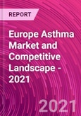 Europe Asthma Market and Competitive Landscape - 2021- Product Image
