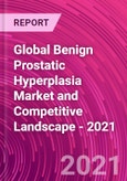 Global Benign Prostatic Hyperplasia Market and Competitive Landscape - 2021- Product Image