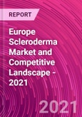 Europe Scleroderma Market and Competitive Landscape - 2021- Product Image