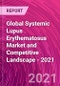 Global Systemic Lupus Erythematosus Market and Competitive Landscape - 2021 - Product Thumbnail Image