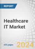 Healthcare IT Market by Products & Services (Healthcare Provider Solutions, Healthcare Payer Solutions, & HCIT Outsourcing Services), Components (Services, Software, Hardware), End-User (Hospitals, Pharmacies, Payers), & Region - Global Forecasts to 2027- Product Image