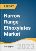 Narrow Range Ethoxylates Market Size, Share & Trends Analysis Report By Application (Commercial Cleaning, Household Cleaning, Industrial Cleaning), By Region, And Segment Forecasts, 2023 - 2030- Product Image
