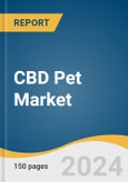 CBD Pet Market Size, Share & Trends Analysis Report By Animal Type (Dogs, Cats), By Indication (Joint Pain, Anxiety/Stress, General Health/Wellness), By Distribution Channel, By Region, And Segment Forecasts, 2023 - 2030- Product Image