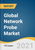 Global Network Probe Market Size, Share & Trends Analysis Report by Component (Solution, Services), by Deployment (Cloud, On-premise), by Enterprise Size, by End Use, by Region, and Segment Forecasts, 2021-2028- Product Image