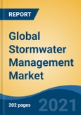 Global Stormwater Management Market, By Tool (Grassed Swales, Rain Gardens, Pervious Pavement, Green Roofs and Others), By Application (Municipal, Commercial and Industrial), By End User Industry, By Region, Competition Forecast & Opportunities, 2016-2026- Product Image