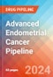 Advanced Endometrial Cancer - Pipeline Insight, 2021 - Product Image