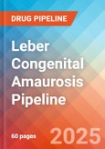 Leber congenital amaurosis - Pipeline Insight, 2024- Product Image