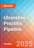 Ulcerative proctitis - Pipeline Insight, 2024- Product Image