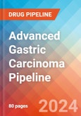 Advanced Gastric Carcinoma - Pipeline Insight, 2024- Product Image
