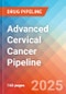 Advanced Cervical Cancer - Pipeline Insight, 2024 - Product Thumbnail Image