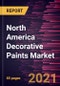 North America Decorative Paints Market Forecast to 2028 - COVID-19 Impact and Regional Analysis By Type (Water Based and Solvent Based) and Application (Residential and Non-Residential) - Product Thumbnail Image