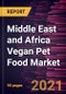 Middle East and Africa Vegan Pet Food Market Forecast to 2028 - COVID-19 Impact and Regional Analysis By Product Type (Dry Food, Wet Food, and Others), Pet Type (Dogs and Cats), and Distribution Channel (Supermarkets and Hypermarkets, Specialty Stores, Online Retail, and Others) - Product Thumbnail Image