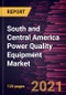 South and Central America Power Quality Equipment Market Forecast to 2028 - COVID-19 Impact and Regional Analysis By Equipment, Harmonic Filters, Static VAR Compensator, Power Quality Meters, and Others); Phase; End-Users - Product Thumbnail Image