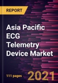 Asia Pacific ECG Telemetry Device Market Forecast to 2028 - COVID-19 Impact and Regional Analysis By Product (Resting ECG Devices, Stress ECG Devices, and Others); End User (Home Healthcare, and Hospitals)- Product Image