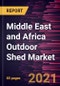 Middle East and Africa Outdoor Shed Market Forecast to 2028 - COVID-19 Impact and Regional Analysis By Type (Wood Sheds, Metal Sheds, and Plastic Sheds) and Application (Residential, Commercial, and Industrial) - Product Thumbnail Image