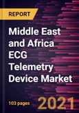 Middle East and Africa ECG Telemetry Device Market Forecast to 2028 - COVID-19 Impact and Regional Analysis By Product (Resting ECG Devices, Stress ECG Devices, and Others); End User (Home Healthcare, and Hospitals)- Product Image