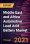 Middle East and Africa Automotive Lead Acid Battery Market Forecast to 2028 - COVID-19 Impact and Regional Analysis By Product (SLI and Micro Hybrid Batteries), Type (Flooded, Enhanced Flooded, and VRLA), and End User (Passenger Cars, LCV, and M&HCV) - Product Thumbnail Image