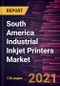 South America Industrial Inkjet Printers Market Forecast to 2028 - COVID-19 Impact and Regional Analysis By Technology (CIJ Printer and DOD Inkjet Printer), and End User (Food and Beverages, Automobile, Packaging, Cosmetic, Medical, and Others) - Product Image