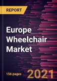 Europe Wheelchair Market Forecast to 2028 - COVID-19 Impact and Regional Analysis By Product; Type; End User; Application; Usage; Distribution Channel- Product Image