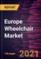 Europe Wheelchair Market Forecast to 2028 - COVID-19 Impact and Regional Analysis By Product; Type; End User; Application; Usage; Distribution Channel - Product Thumbnail Image