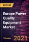 Europe Power Quality Equipment Market Forecast to 2028 - COVID-19 Impact and Regional Analysis By Equipment, Harmonic Filters, Static VAR Compensator, Power Quality Meters, and Others); Phase; End-Users - Product Thumbnail Image