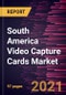 South America Video Capture Cards Market Forecast to 2028 - COVID-19 Impact and Regional Analysis By Platform (PC and Laptops, Gaming Consoles, and Others), Type (Analog and Digital), and Input Interface (HDMI, SDI, DP, and Others) - Product Thumbnail Image