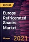 Europe Refrigerated Snacks Market Forecast to 2028 - COVID-19 Impact and Regional Analysis By Type and Distribution Channel - Product Thumbnail Image