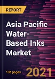 Asia Pacific Water-Based Inks Market Forecast to 2028 - COVID-19 Impact and Regional Analysis By Resin Type (Acrylic, Polyester, Maleic, and Others), Technology (Flexographic, Gravure, Digital, and Others), and Application (Packaging, Publication, Tags and Labels, and Others)- Product Image