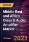 Middle East and Africa Class D Audio Amplifier Market Forecast to 2028 - COVID-19 Impact and Regional Analysis By Type, Product, and Industry - Product Thumbnail Image