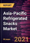 Asia-Pacific Refrigerated Snacks Market Forecast to 2028 - COVID-19 Impact and Regional Analysis By Type and Distribution Channel- Product Image