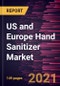 US and Europe Hand Sanitizer Market Forecast to 2027 - COVID-19 Impact and Regional Analysis By Product Form (Gel Sanitizers, Foam Sanitizers, and Spray Sanitizers) and Application (Hospitals, Restaurants, Educational Institutions, Household, and Others) - Product Thumbnail Image