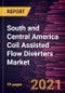 South and Central America Coil Assisted Flow Diverters Market Forecast to 2028 - COVID-19 Impact and Regional Analysis By Application (Wide-Neck Bifurcation Aneurysms and Narrow-Neck Bifurcation Aneurysms) and End User (Hospitals, Clinics, and Ambulatory Surgical Centers) - Product Thumbnail Image
