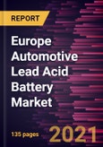 Europe Automotive Lead Acid Battery Market Forecast to 2028 - COVID-19 Impact and Regional Analysis By Product (SLI and Micro Hybrid Batteries), Type (Flooded, Enhanced Flooded, and VRLA), and End User (Passenger Cars, LCV, and M&HCV)- Product Image