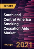 South and Central America Smoking Cessation Aids Market Forecast to 2028 - COVID-19 Impact and Regional Analysis By Product and End User- Product Image