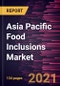 Asia Pacific Food Inclusions Market Forecast to 2028 - COVID-19 Impact and Regional Analysis By Type, by Form, and Application - Product Thumbnail Image