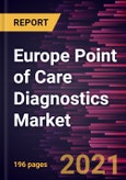 Europe Point of Care Diagnostics Market Forecast to 2028 - COVID-19 Impact and Regional Analysis By Product, Prescription Mode, and End User- Product Image