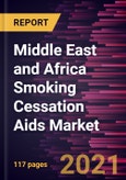 Middle East and Africa Smoking Cessation Aids Market Forecast to 2028 - COVID-19 Impact and Regional Analysis By Product and End User- Product Image