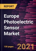 Europe Photoelectric Sensor Market Forecast to 2028 - COVID-19 Impact and Regional Analysis By Technology (Retro-Reflective, Thru-Beam, and Diffused) and End-use (Automotive, Military and Aerospace, Electronics and Semiconductor, Packaging, and Others)- Product Image