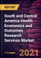 South and Central America Health Economics and Outcomes Research Services Market Forecast to 2027 - COVID-19 Impact and Regional Analysis By Service; Service Provider; End User - Product Thumbnail Image