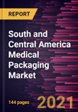 South and Central America Medical Packaging Market Forecast to 2028 - COVID-19 Impact and Regional Analysis By Material, Type, and Application- Product Image