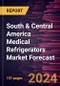 South & Central America Medical Refrigerators Market Forecast to 2028 - Regional Analysis - by Temperature Control Range, Product Type, Design Type, and End User - Product Thumbnail Image