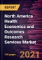North America Health Economics and Outcomes Research Services Market Forecast to 2027 - COVID-19 Impact and Regional Analysis By Service; Service Provider; End User - Product Thumbnail Image