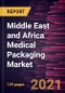 Middle East and Africa Medical Packaging Market Forecast to 2028 - COVID-19 Impact and Regional Analysis By Material, Type, and Application - Product Thumbnail Image