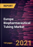 Europe Biopharmaceutical Tubing Market Forecast to 2028 - COVID-19 Impact and Regional Analysis By Type (Plastic, Metal, and Silicone) and Application (Pharmaceutical, Medical Devices, Research and Development, and Others)- Product Image