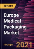 Europe Medical Packaging Market Forecast to 2028 - COVID-19 Impact and Regional Analysis By Material, Type, and Application- Product Image