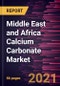 Middle East and Africa Calcium Carbonate Market Forecast to 2028 - COVID-19 Impact and Regional Analysis By Type and Precipitated Calcium Carbonate) and Application - Product Thumbnail Image