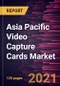 Asia Pacific Video Capture Cards Market Forecast to 2028 - COVID-19 Impact and Regional Analysis By Platform (PC and Laptops, Gaming Consoles, and Others), Type (Analog and Digital), and Input Interface (HDMI, SDI, DP, and Others) - Product Thumbnail Image