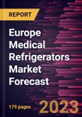 Europe Medical Refrigerators Market Forecast to 2028 -Regional Analysis- Product Image