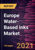Europe Water-Based Inks Market Forecast to 2028 - COVID-19 Impact and Regional Analysis By Resin Type (Acrylic, Polyester, Maleic, and Others), Technology (Flexographic, Gravure, Digital, and Others), and Application (Packaging, Publication, Tags and Labels, and Others)- Product Image